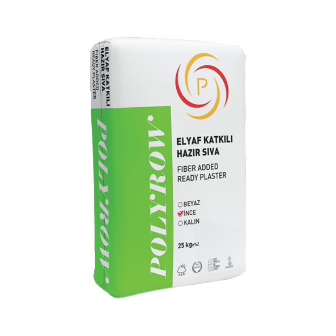 Polyrow Yapı Kimyasalları