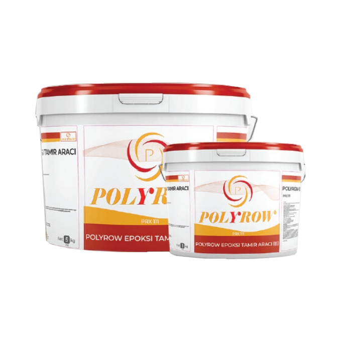 Polyrow Yapı Kimyasalları